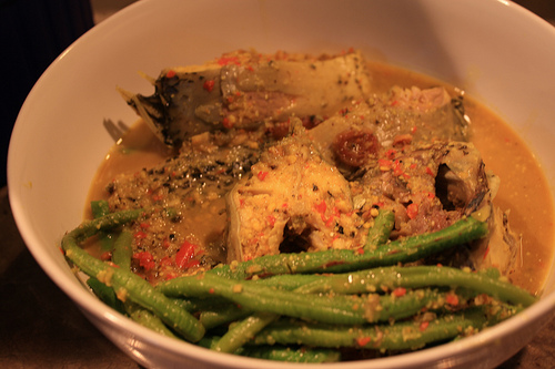 Ikan Arsik Ikan Arsik