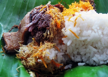 Nasi Krawu