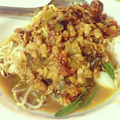 Taoge Mie Taoge Mie