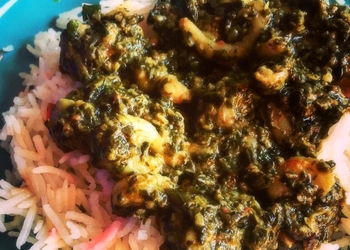 Palak Gosht