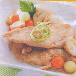 Chicken Cocktail Chicken Cocktail