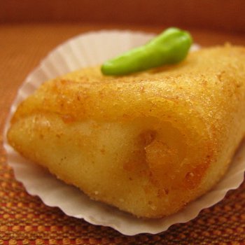 Risoles Keju Ala Bolognaise