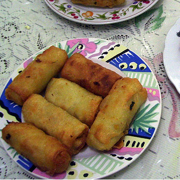 Risoles Kentang Sosis Vla Keju Risoles Kentang Sosis Vla Keju