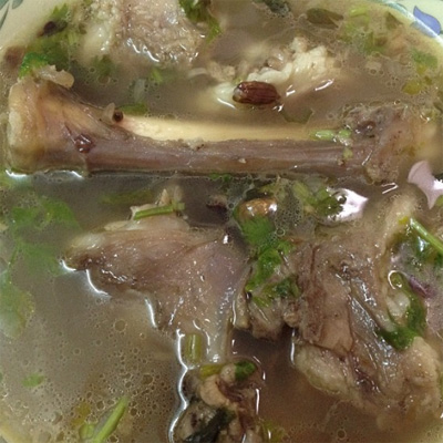 Sup Kambing Sup Kambing