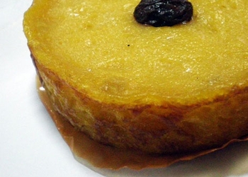 Kue Lumpur Labu Kuning