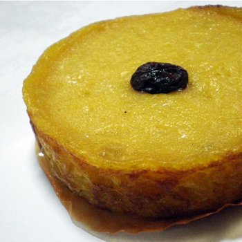 Kue Lumpur Labu Kuning