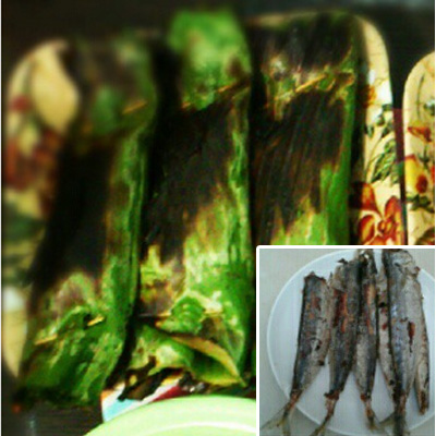 Brengkes Ikan Pindang Brengkes Ikan Pindang