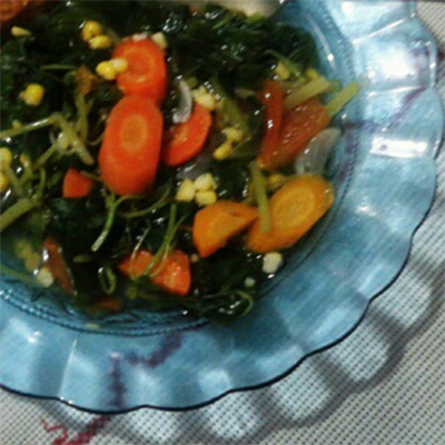 Sayur Bayam Sayur Bayam