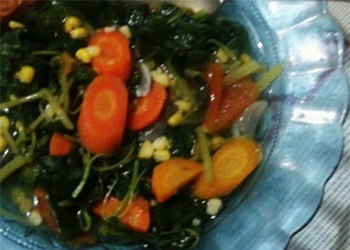 Sayur Bayam