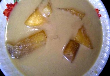 Minuman dan Bubur