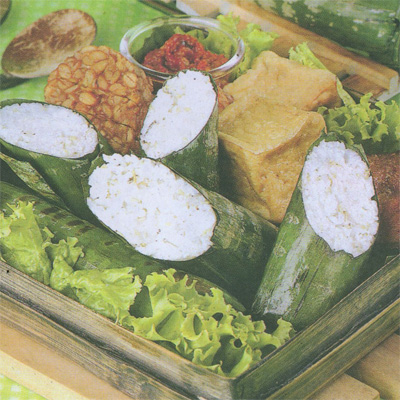 Nasi Bakar Nasi Bakar