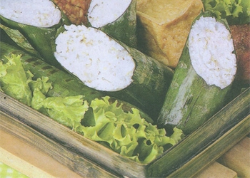 Nasi Bakar