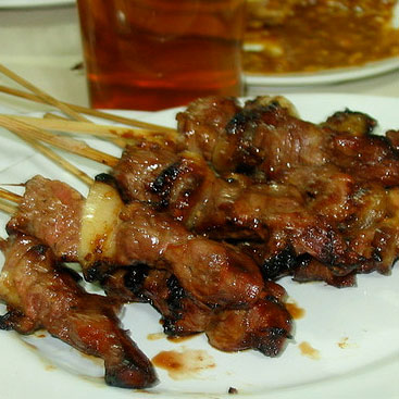 Sate Kambing Madura Sate Kambing Madura