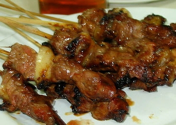 Sate Kambing Madura