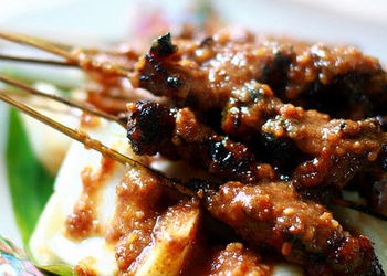 Sate Sapi Bali