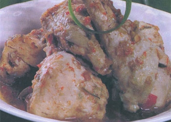 Ayam Pedas