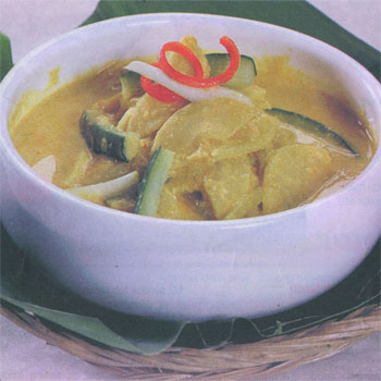 Acar Rebung Acar Rebung