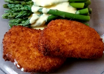 Cordon Bleu Ayam