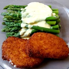 Cordon Bleu Ayam