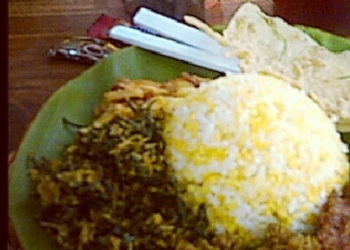 Nasi Milu