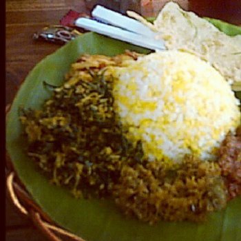 Nasi Milu