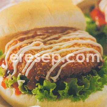 Fish Burger