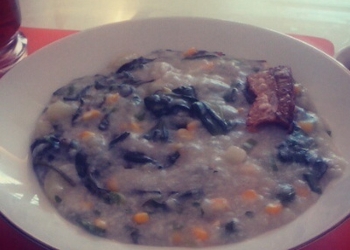 Bubur Tinotuan Manado