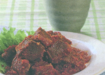 Daging Bumbu Bali