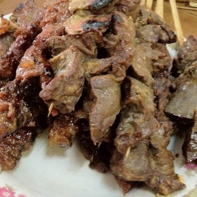 Sate Sapi Sate Sapi