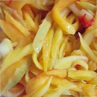 Sambal Mangga Sambal Mangga