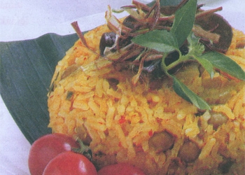 Nasi Kemangi