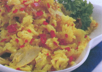 Nasi Tuna