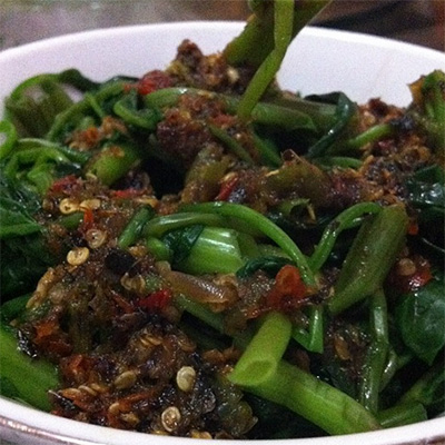 Rujak Kangkung Rujak Kangkung