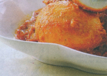 Telur Bumbu Rujak