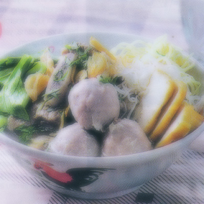 Bakso Balungan Bakso Balungan