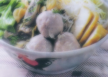 Bakso Balungan