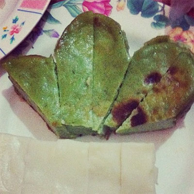 Bingka Pandan Bingka Pandan