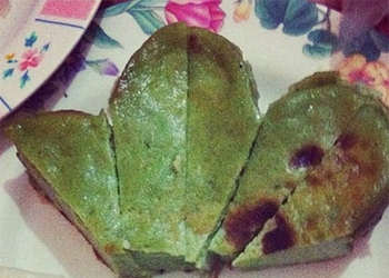 Bingka Pandan