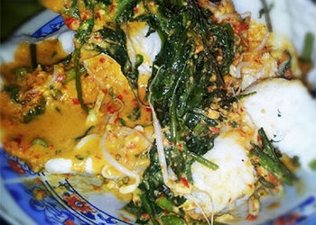 Pecel Punten Khas Blitar