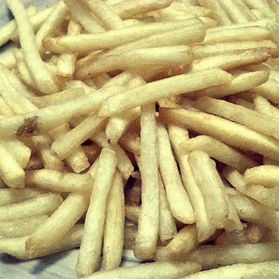 Kentang Goreng Kentang Goreng
