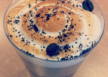 Cappuccino Mousse