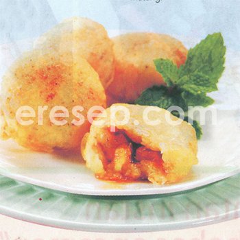 Gethuk Goreng Tepung