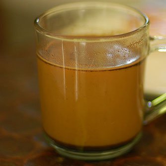 Kopi Susu Rempah