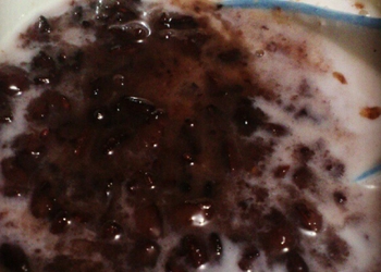 Bubur Ketan Hitam