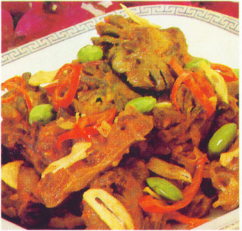 Goreng Ampela Goreng Ampela