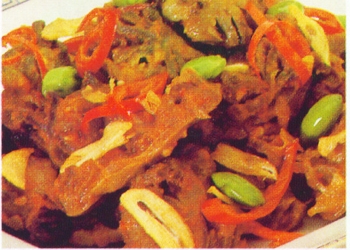 Goreng Ampela