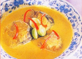 Gulai Ikan Cabe Rawit