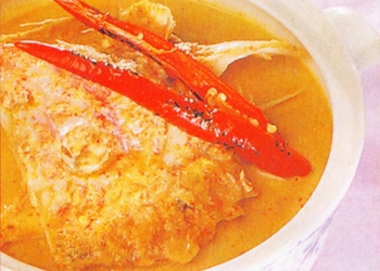 Gulai Kepala Ikan