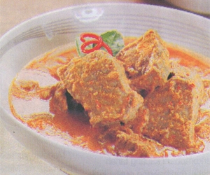 Gulai Kambing