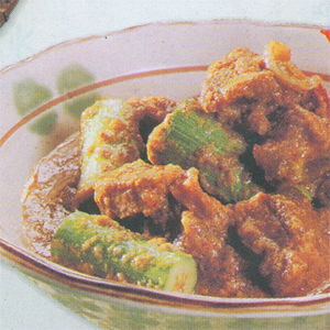 Gulai Pagar Puri Gulai Pagar Puri